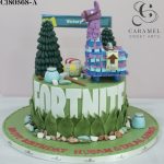 Fortnite Cake