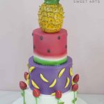 Fruity Cake