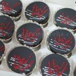 WWE Wrestling Cupcakes