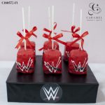 WWE Wrestling Krispy Rice