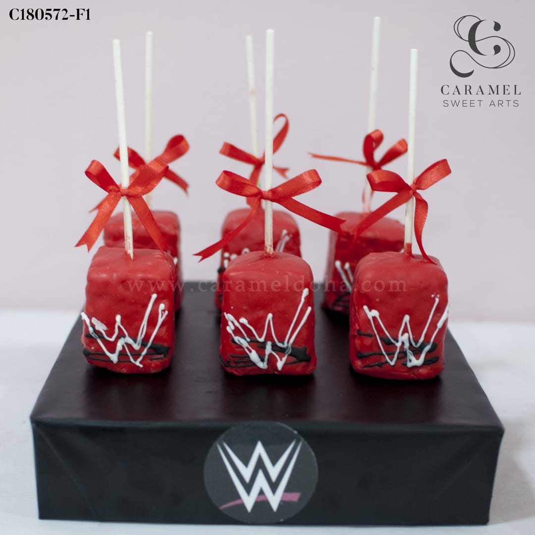 c180572-f1.jpg WWE Wrestling Krispy Rice - Image 1