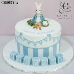 Peter Rabbit Cake