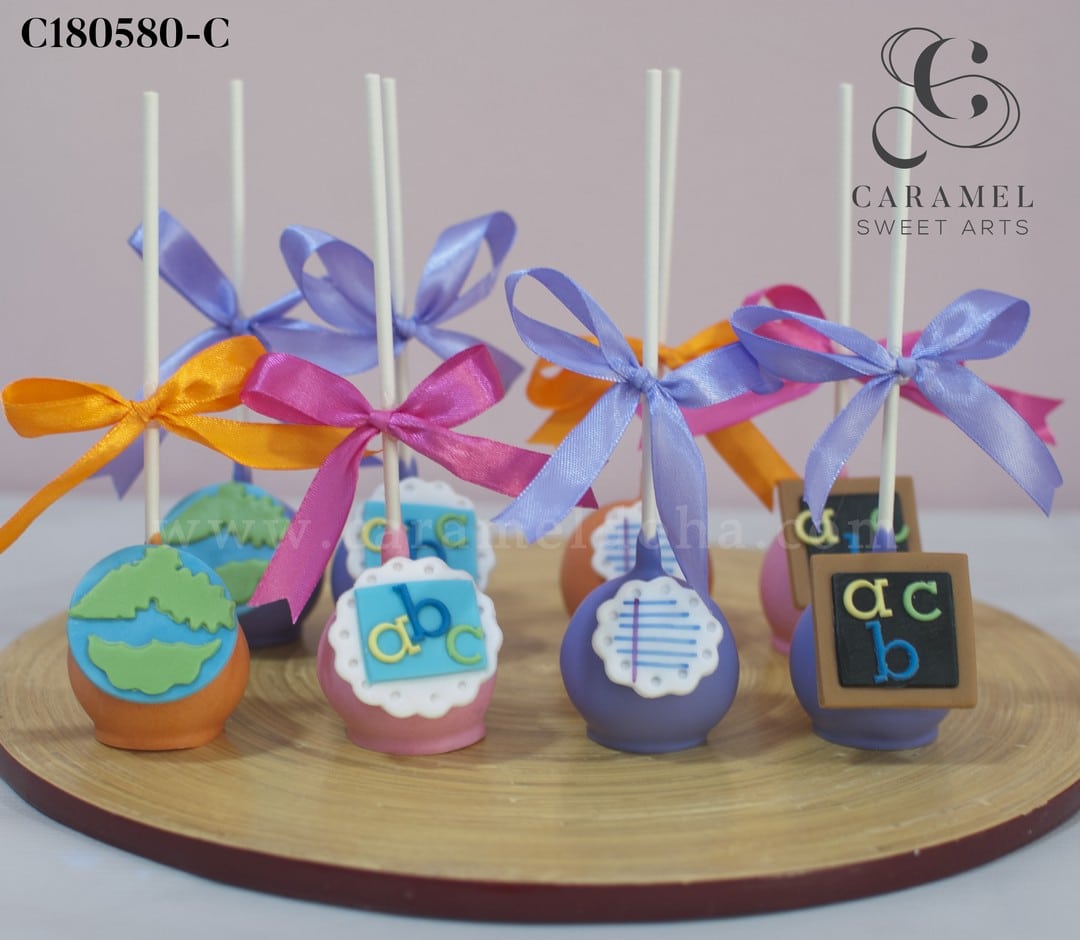 c180580-c.jpg School Themed Cake Pops - Image 1