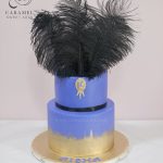 Gatsby Themed Cake