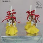 Beauty & The Beast Themed Cake Pops