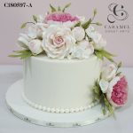 Bunch of Flower Cake