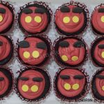 Mickey Mouse Cupcakes