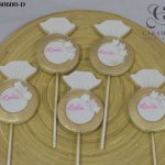 Bridal Ring Cookies