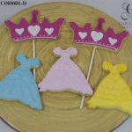 Disney Princess Cookies