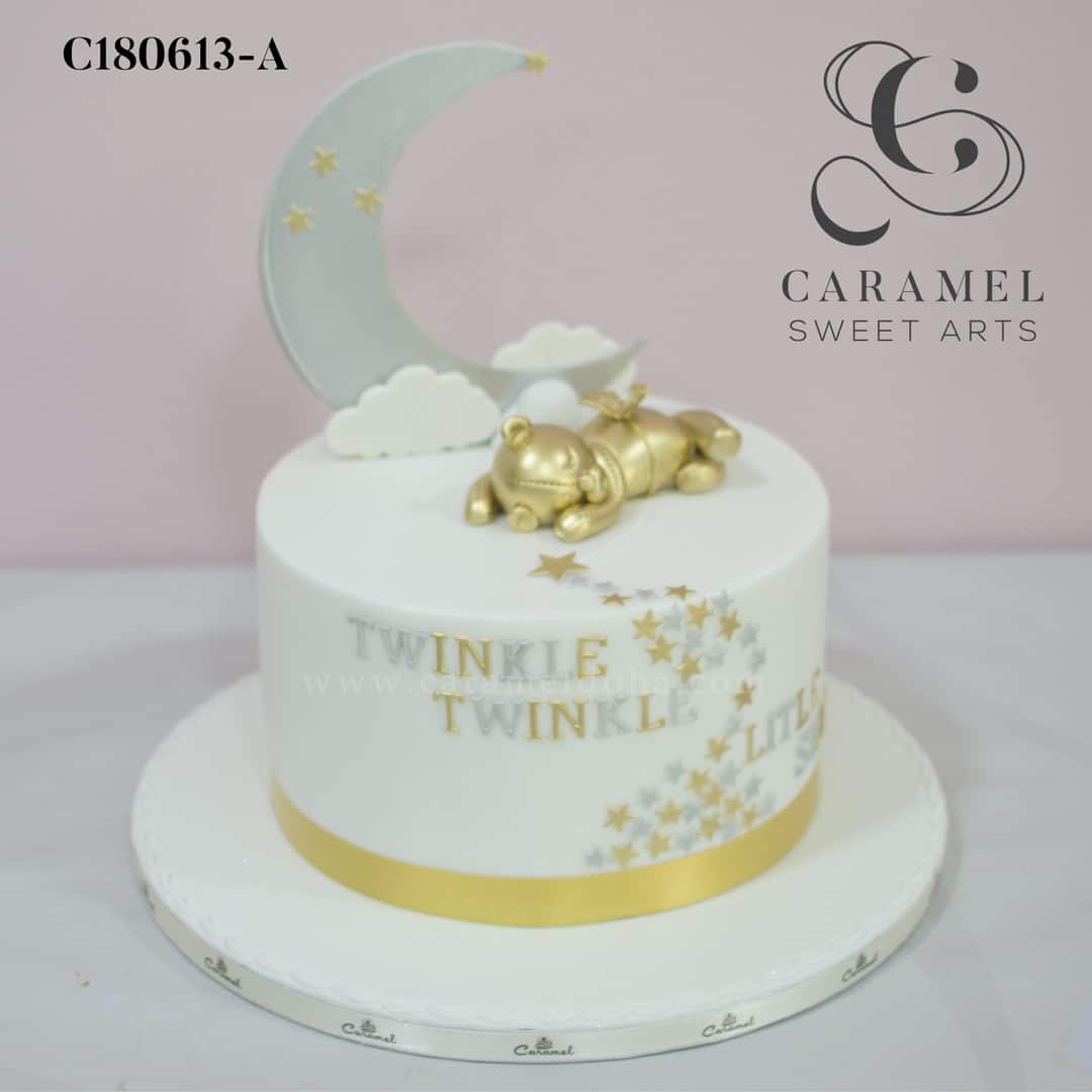 c180613-a.jpg Twinkle Little Star Cake - Image 1
