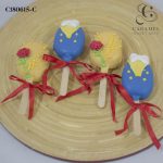 Beauty & The Beast Themed Cakesicles