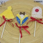 Beauty & The Beast Cookies