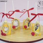 Beauty & The Beast Krispy Rice