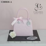 Handbag Cake