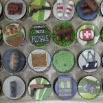 Fortnite Cupcakes