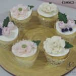Flower Cupcakes