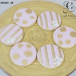 Stripes & Polka Dots Cookies
