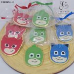 PJ Masks Cookies