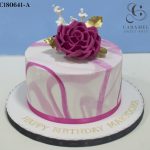 Flower Cake