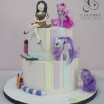 Fashionista & My Little Pony Cake