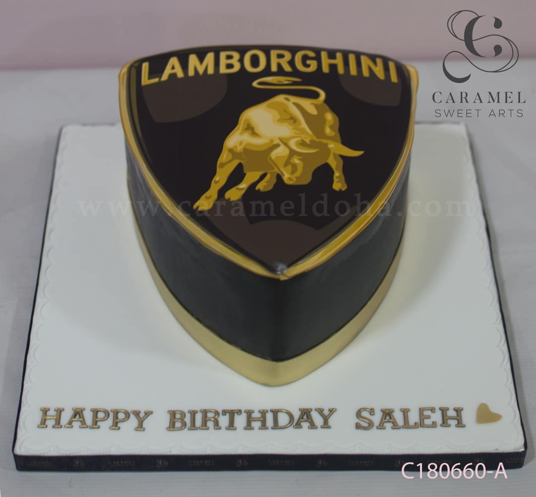 c180660-a_1_1.jpg Lamborghini Cake - Image 1
