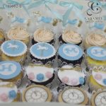 Carousel Cupcakes