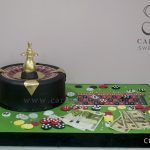 Casino Themed Cake
