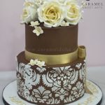 Flower Cake