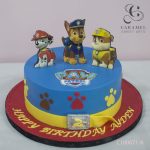 Paw Patrol Cake