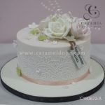 Flower Cake