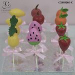 Fruity Cakepops