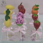 Fruit Cakepops