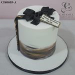 Bow Themed Cake