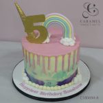 Unicorn Cake