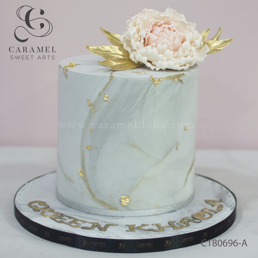 c180696-a.jpg Flower Cake - Image 1