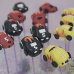 Car Shaped Cakepops