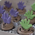 Hands Cupcakes