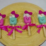Ice Cream Cakesicles