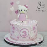 Hello Kitty Cake