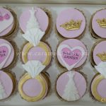 Bridal & Wedding Cupcakes