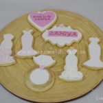 Bridal Cookies