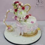Teapot Cake