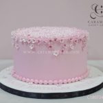 Flower Blossom Cake