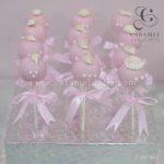 Sea Shell Cakepops