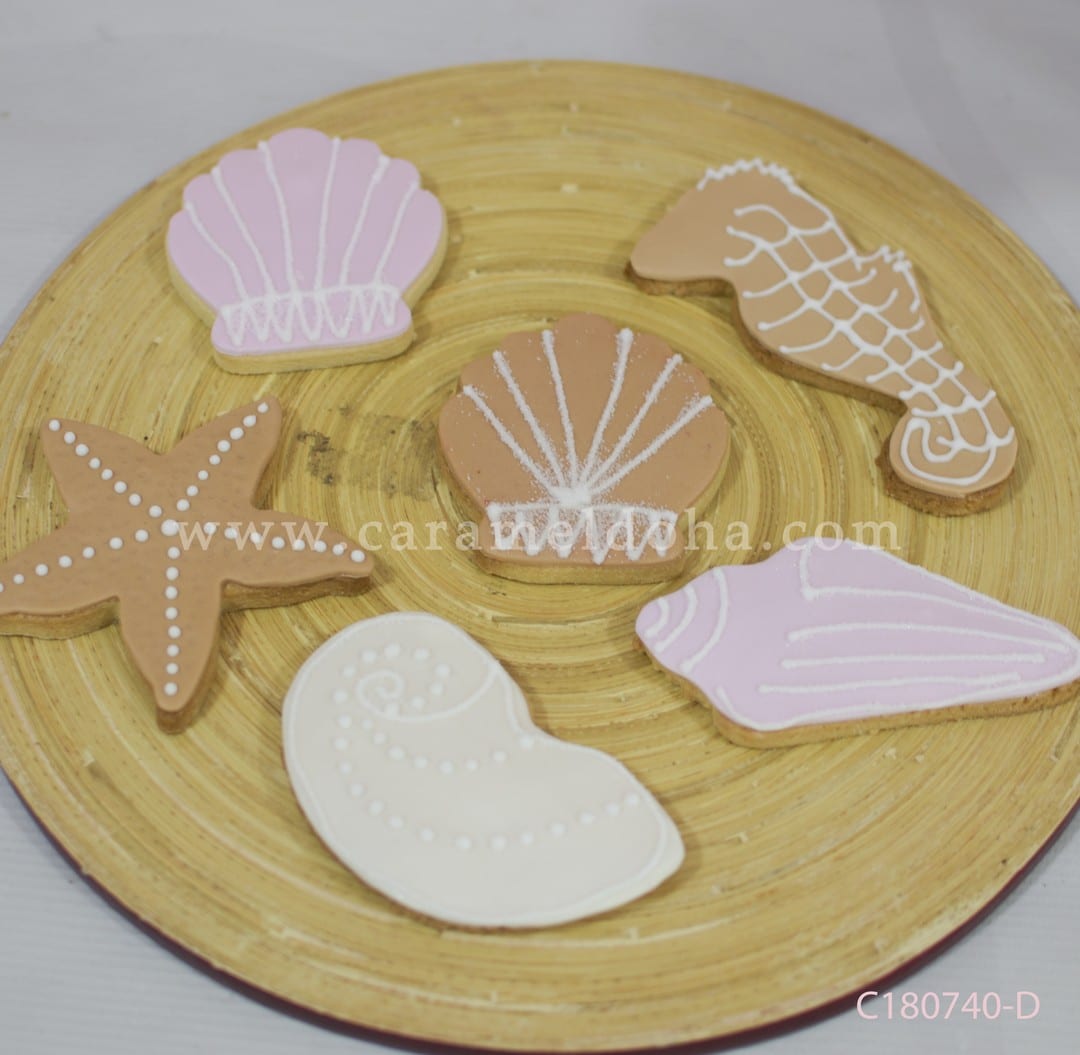 c180740-d.jpg Sea Themed Cookies - Image 1