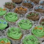 Dinosaur Cupcakes