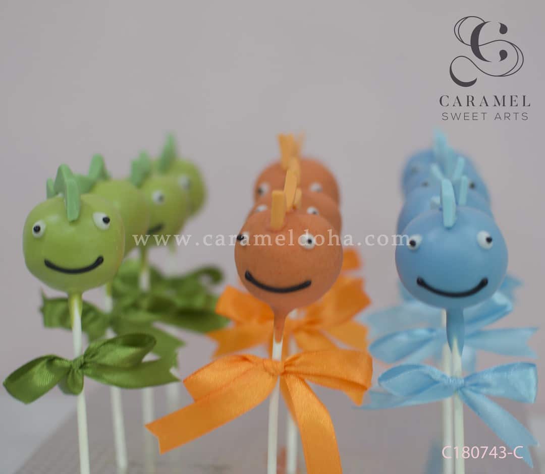 c180743-c.jpg Dinosaur Cakepops - Image 1