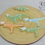 Dinosaur Cookies