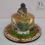 Fortnite Cake