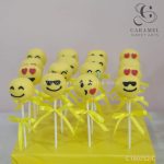 Emoji Cakepops